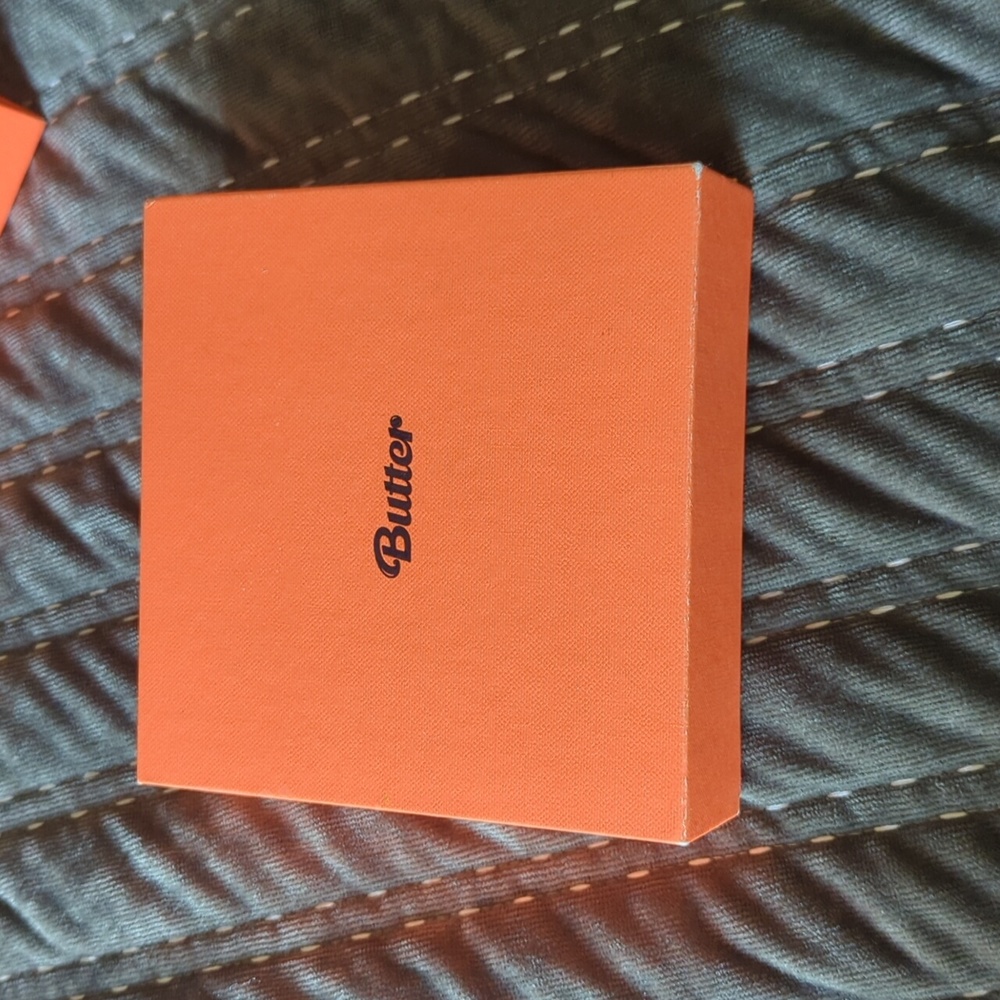 BTS Butter Album Peaches Version - Picture 3 of 8